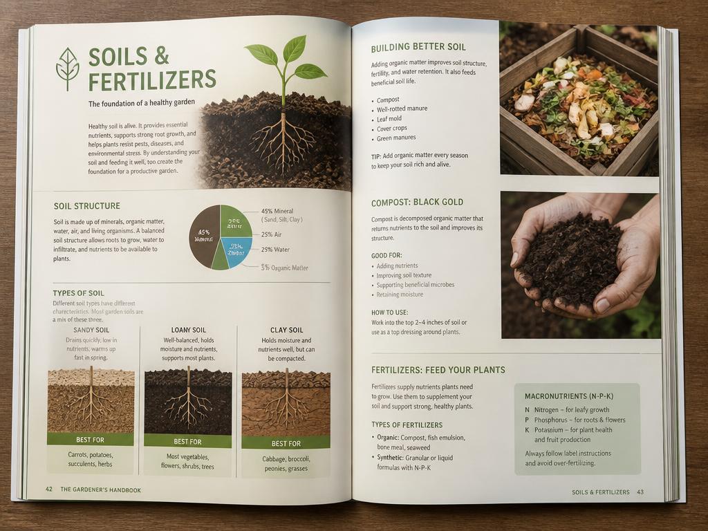 Página interna del material de jardinería 3